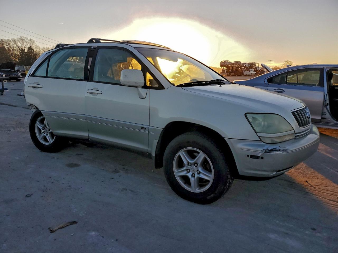 2002 LEXUS Rx 300