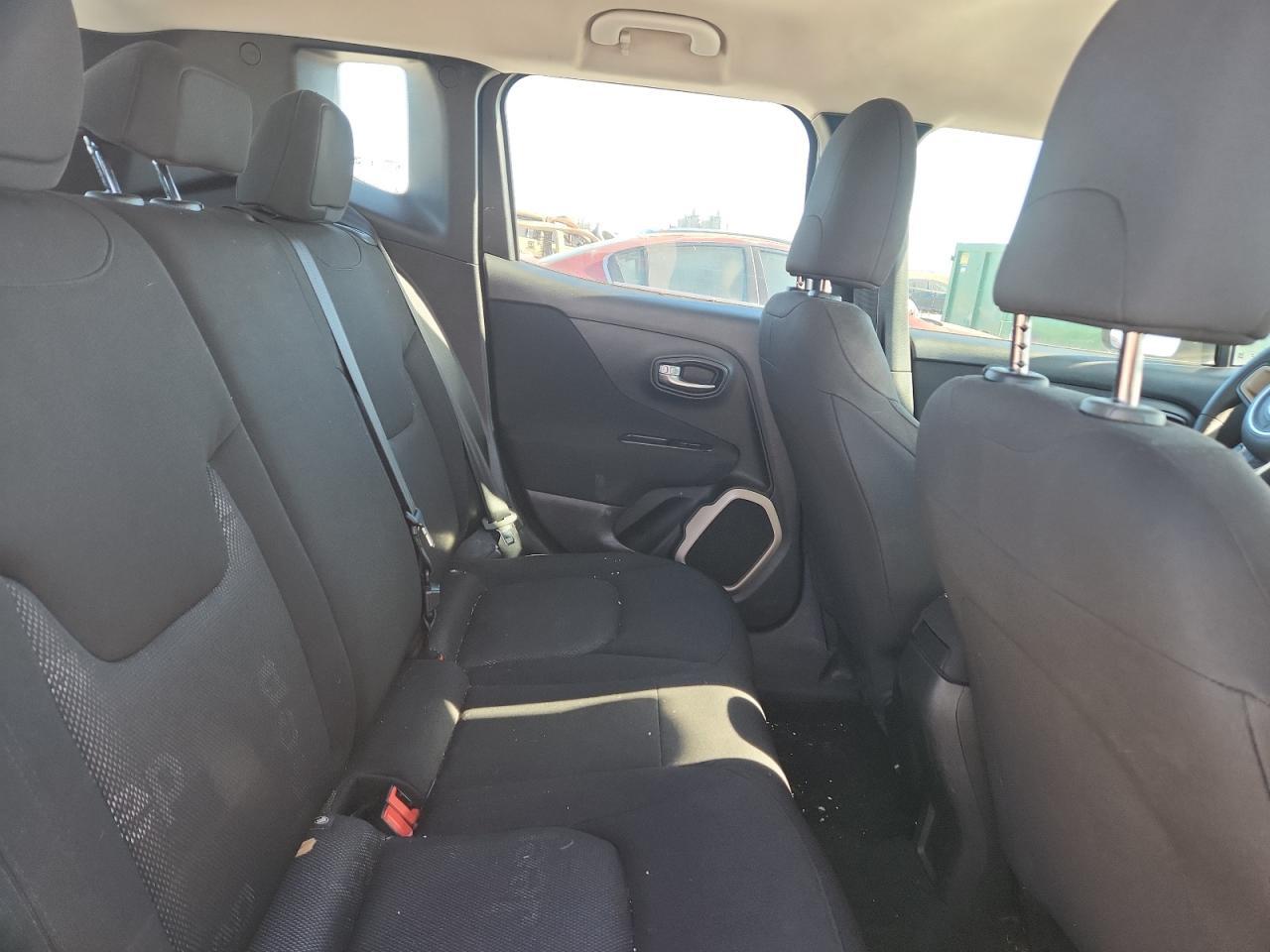 2017 JEEP Renegade