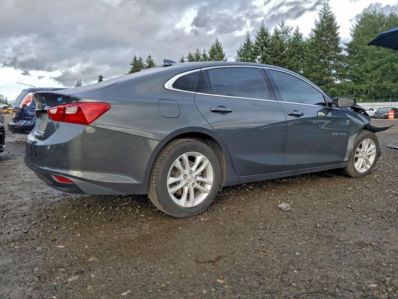 2018 CHEVROLET MALIBU