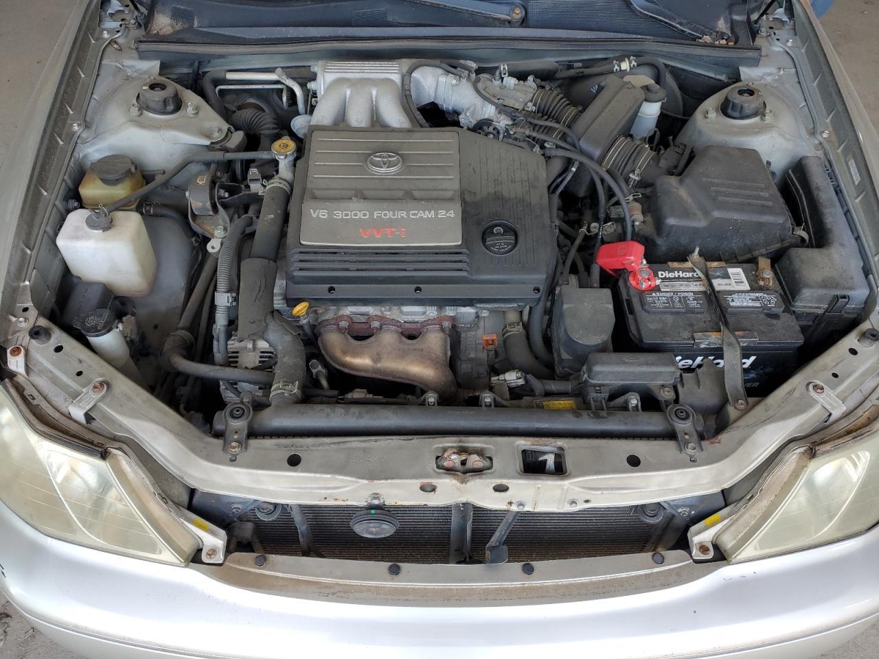 2004 TOYOTA Avalon