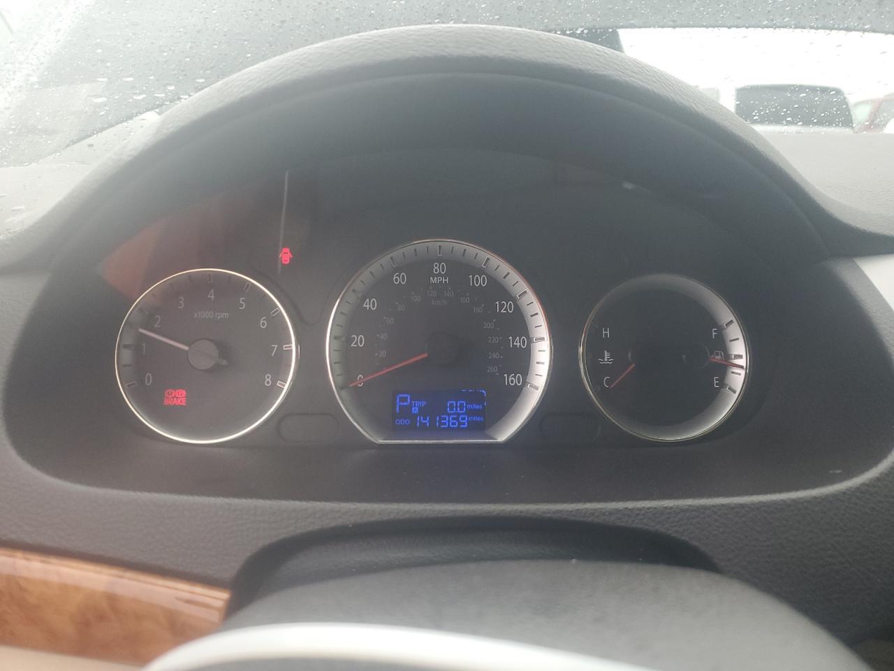 2009 HYUNDAI SONATA