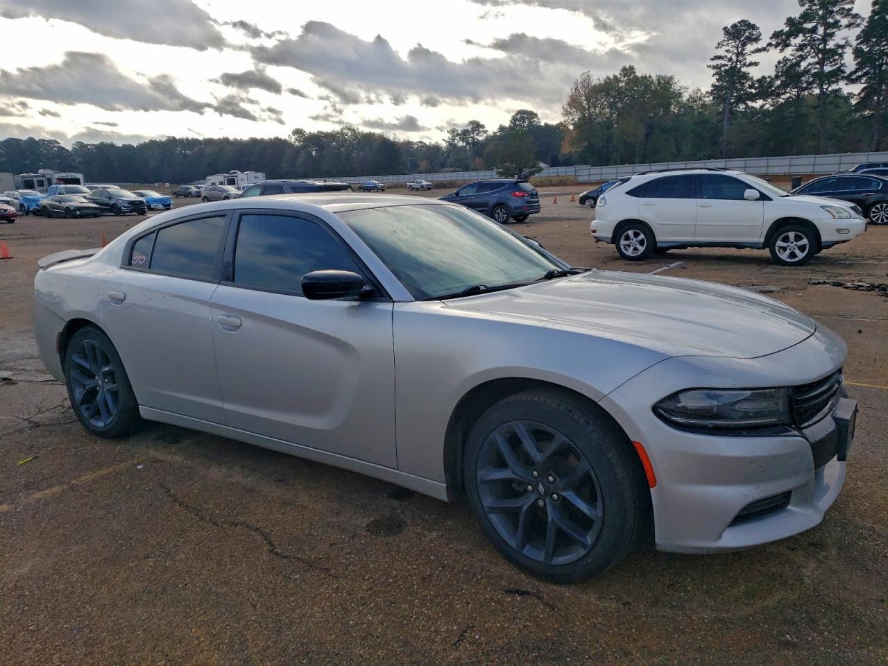 2019 DODGE CHARGER