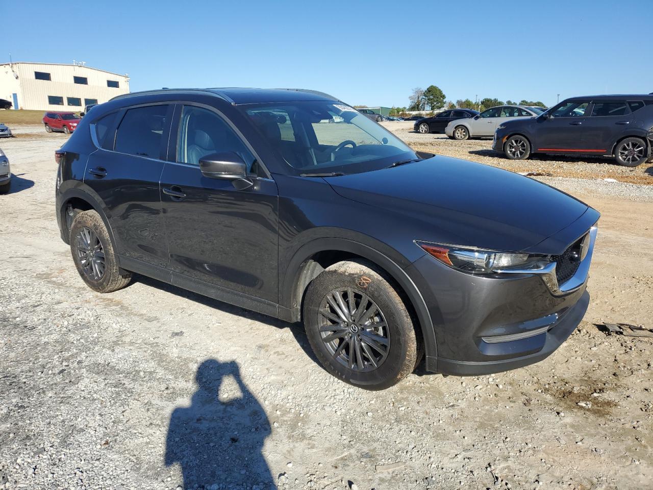 2019 MAZDA CX-5