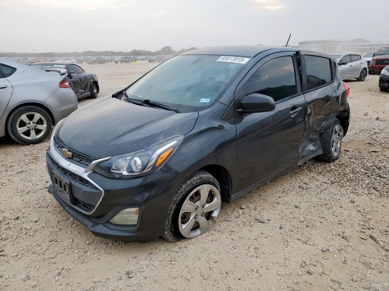 2020 CHEVROLET Spark