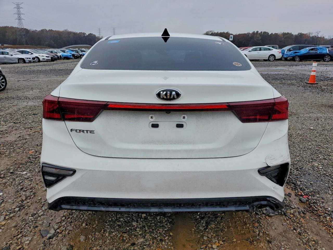 2021 KIA FORTE