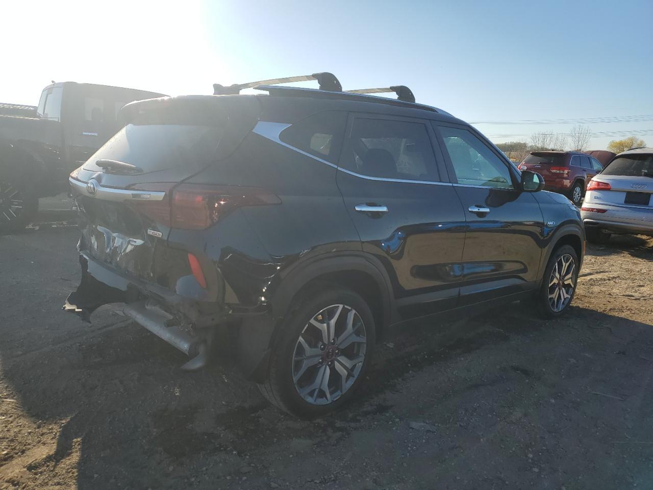 2021 KIA SELTOS
