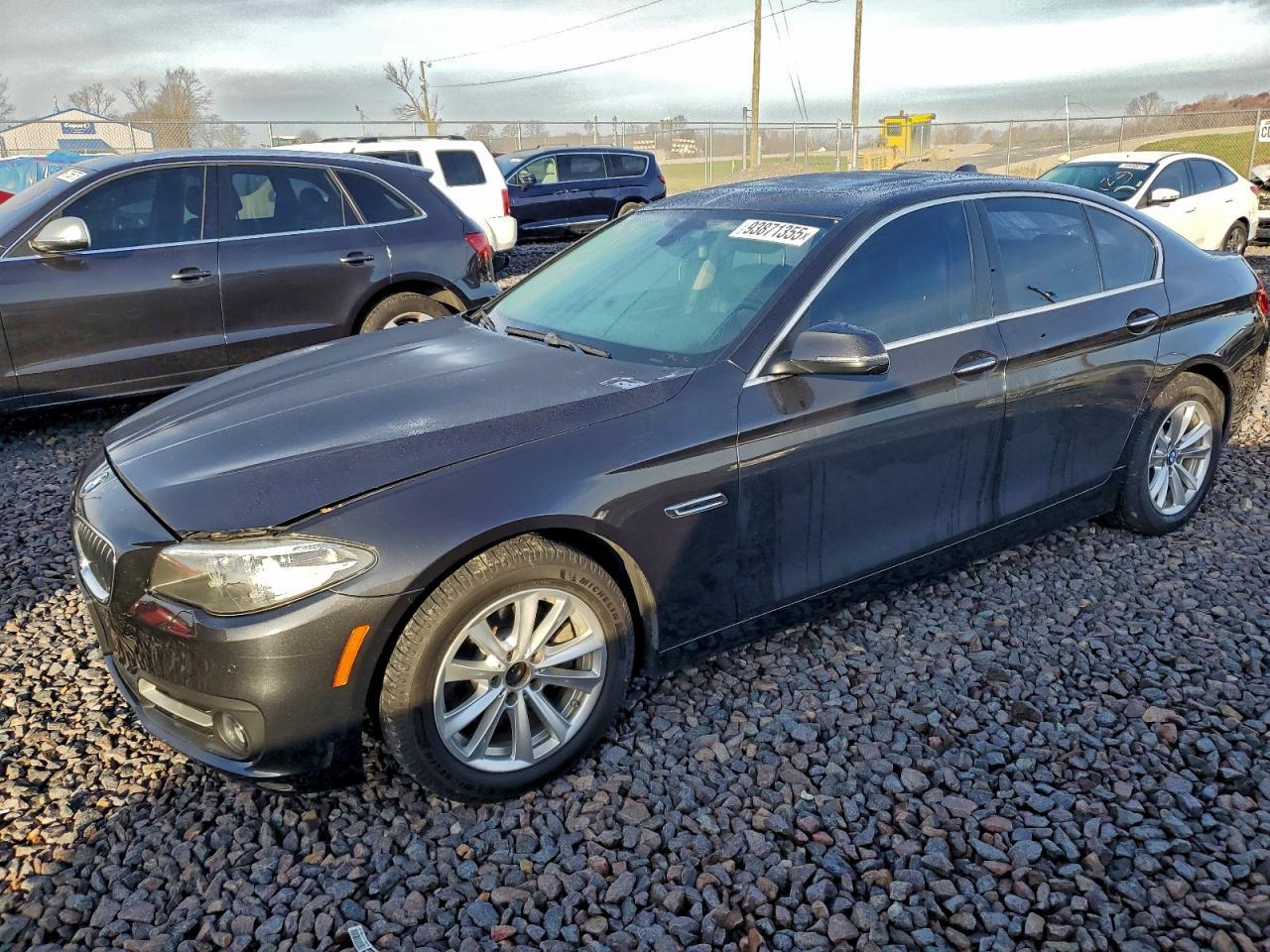 2015 BMW 5 series