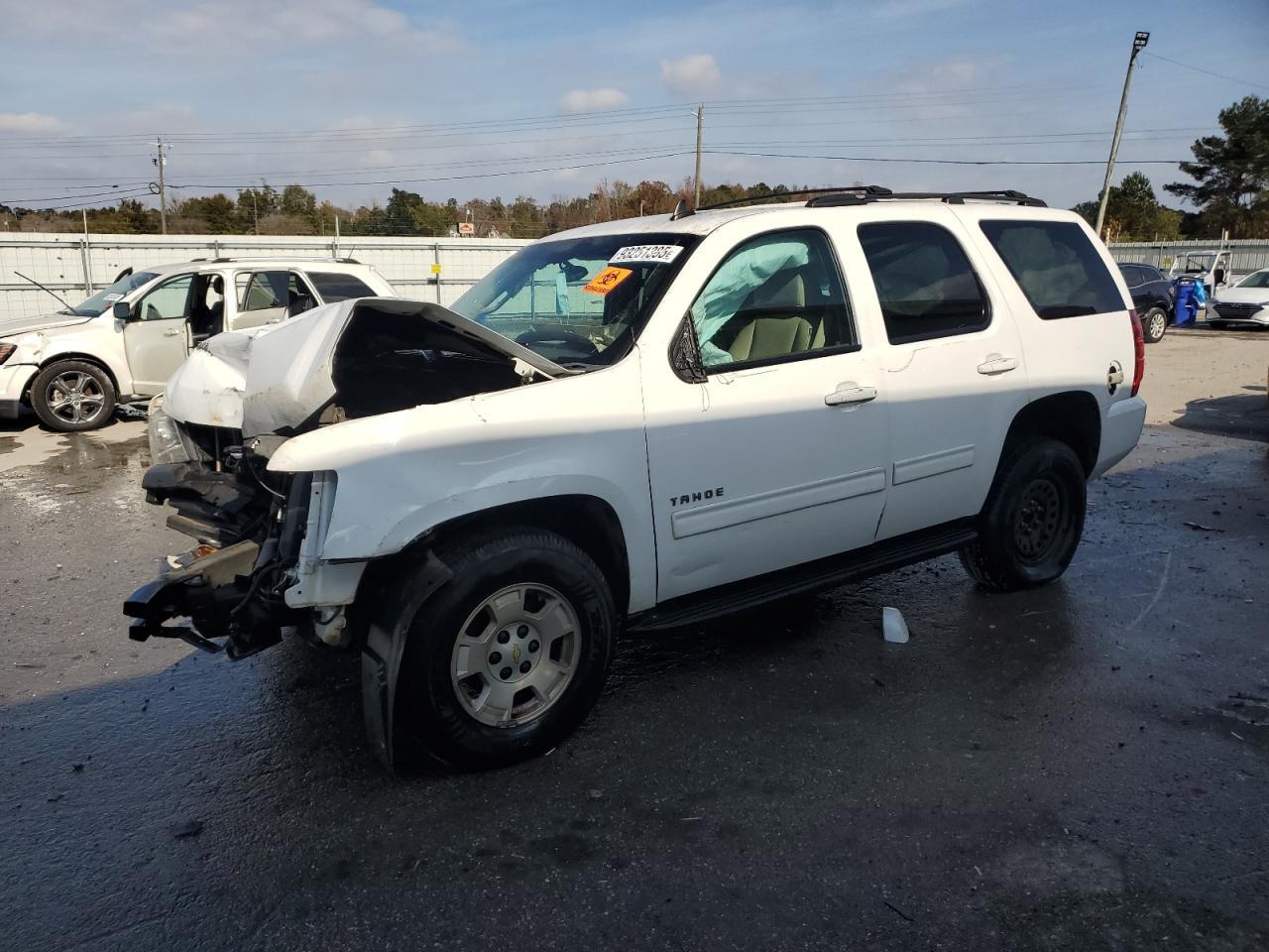 2012 CHEVROLET Tahoe