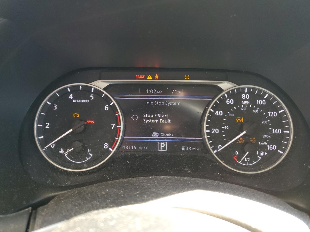 2024 NISSAN SENTRA