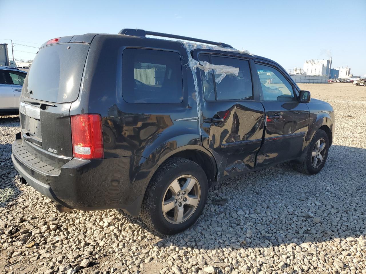 2010 HONDA PILOT