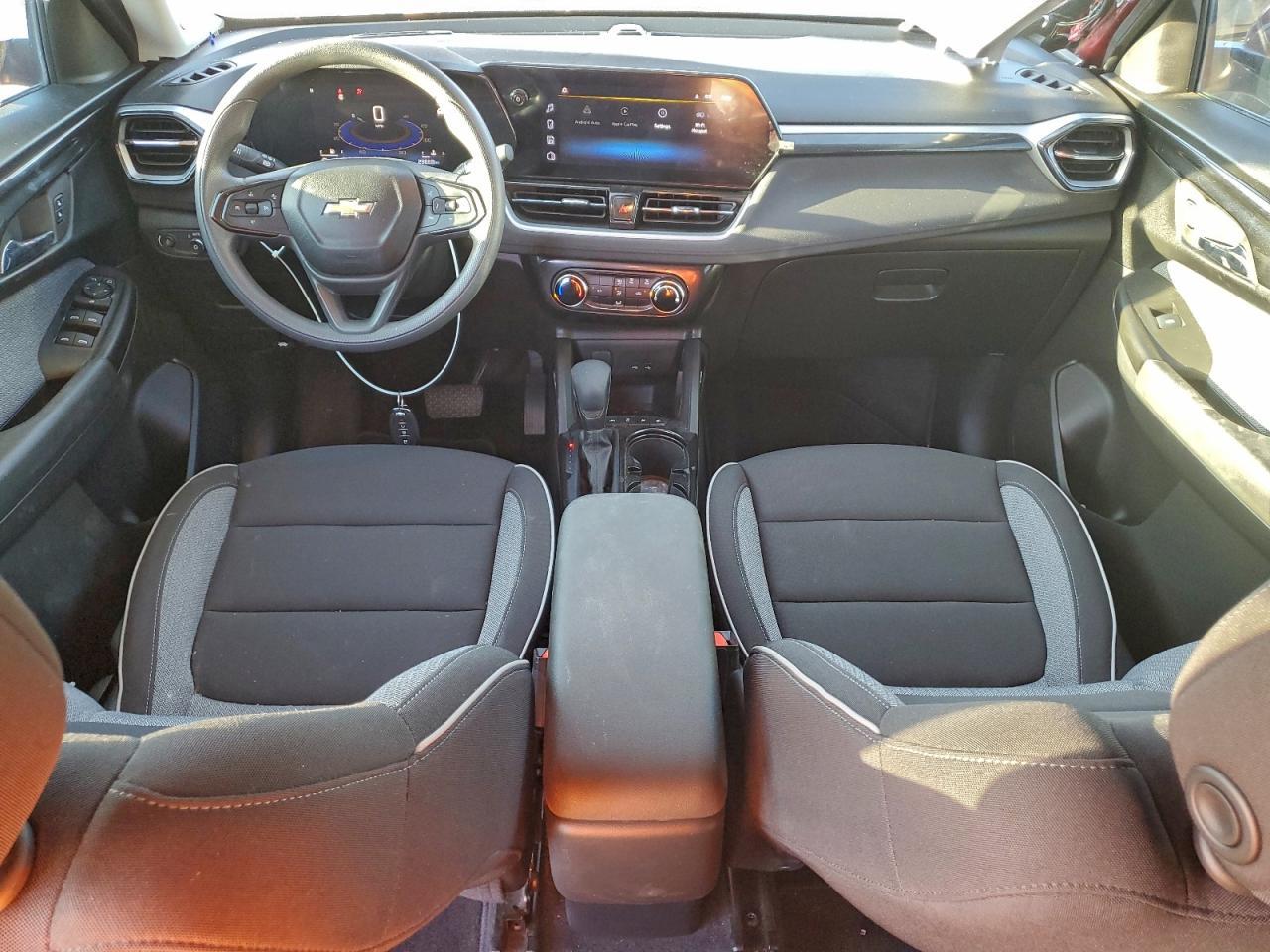 2024 CHEVROLET Trailblazer