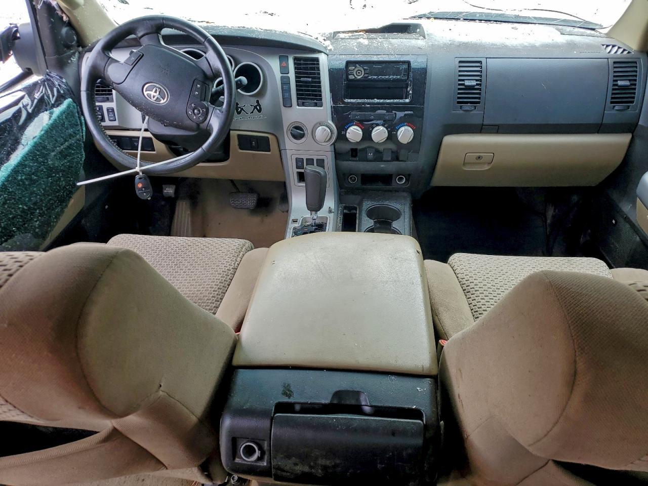 2008 TOYOTA TUNDRA