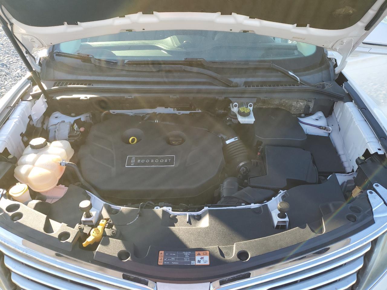 2016 LINCOLN MKC