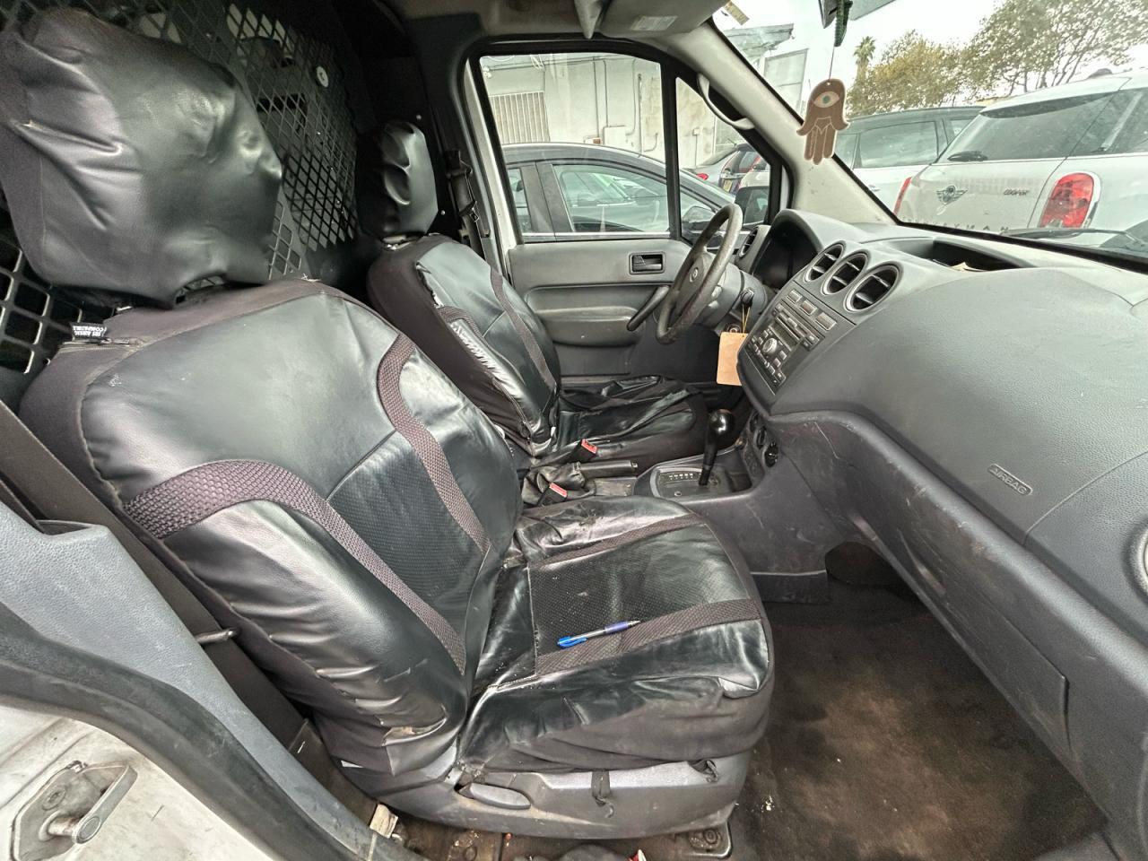 2011 FORD TRANSIT CONNECT