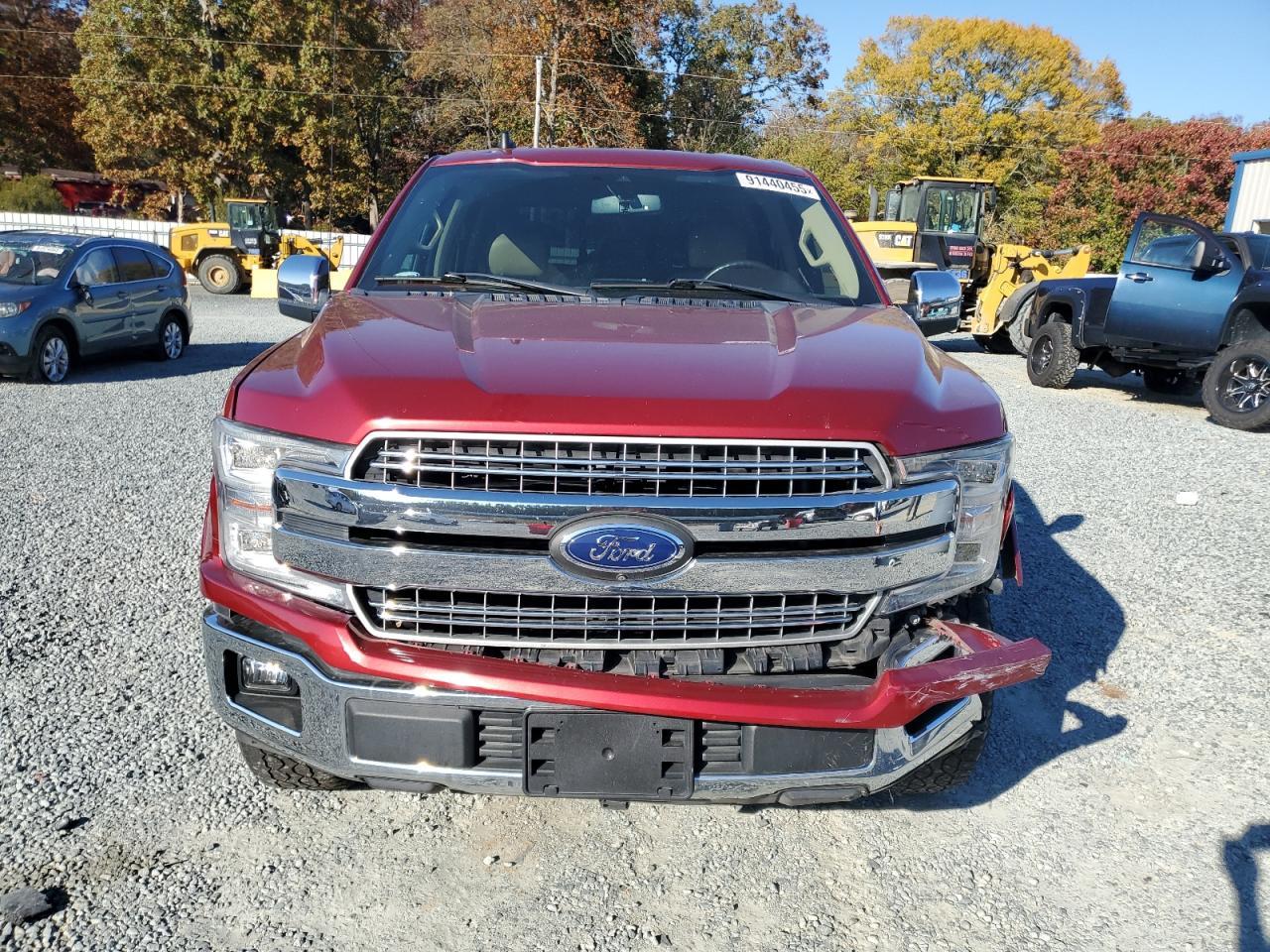 2019 FORD F-150