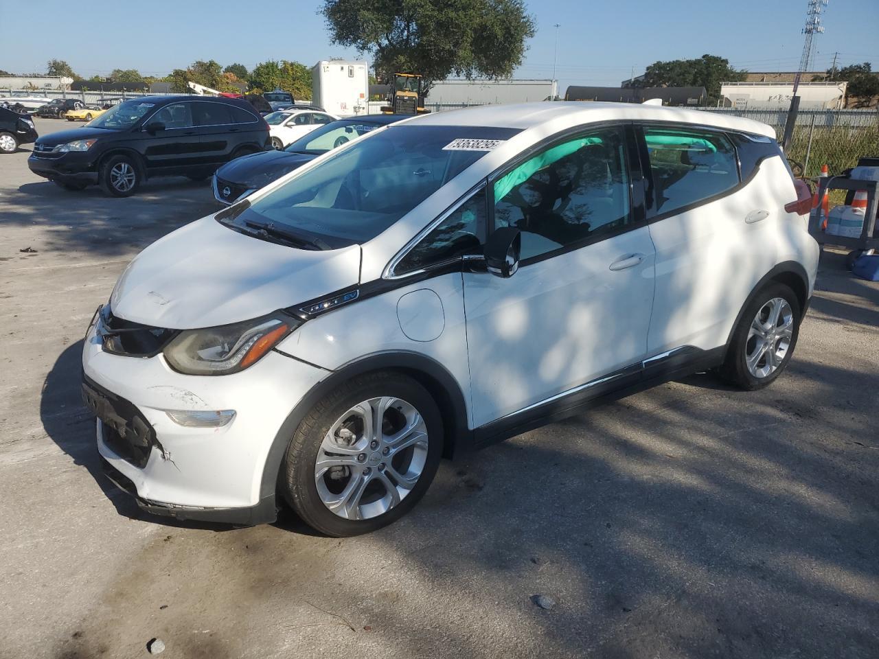 2018 CHEVROLET Bolt EV