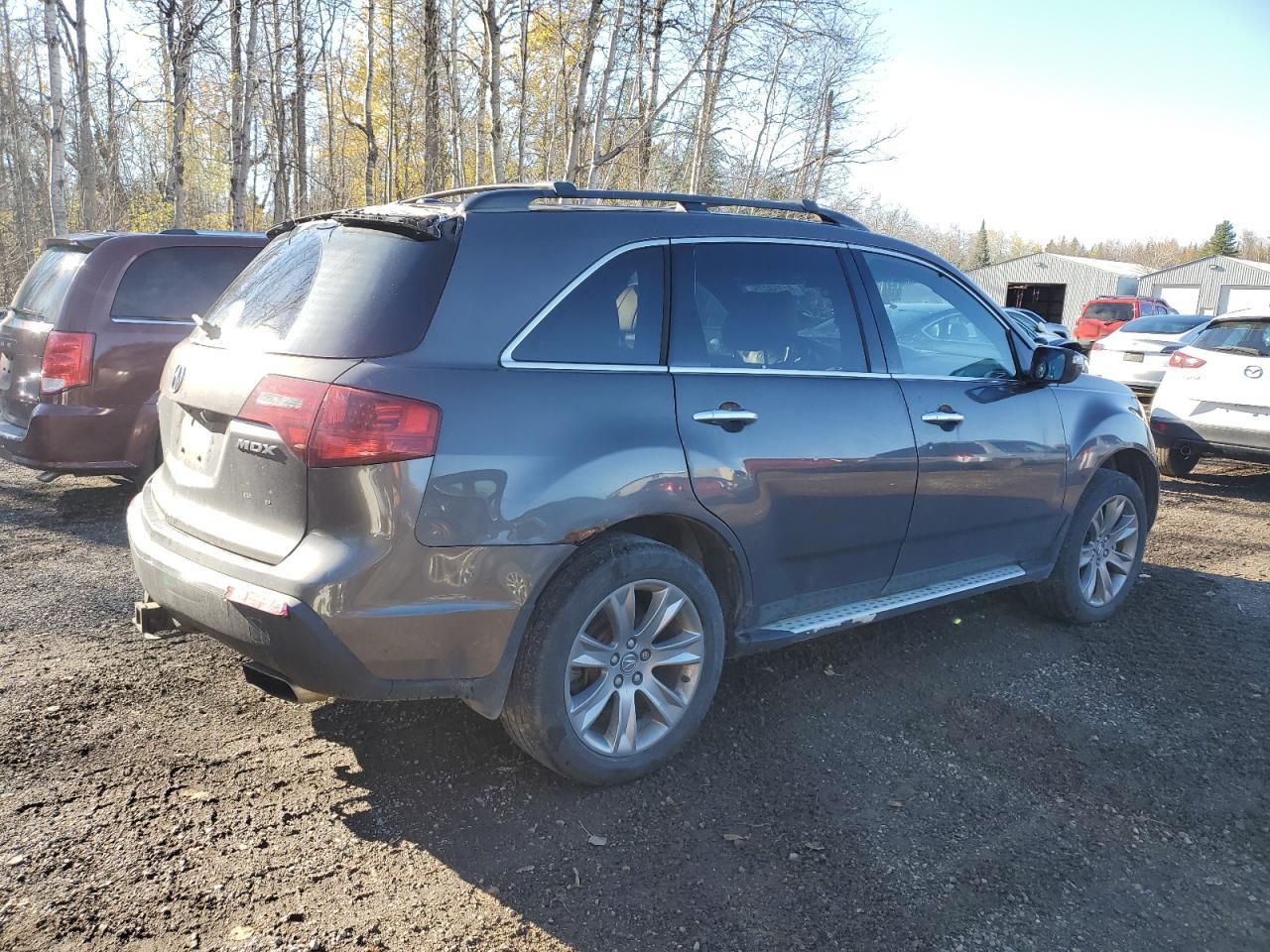 2010 ACURA MDX