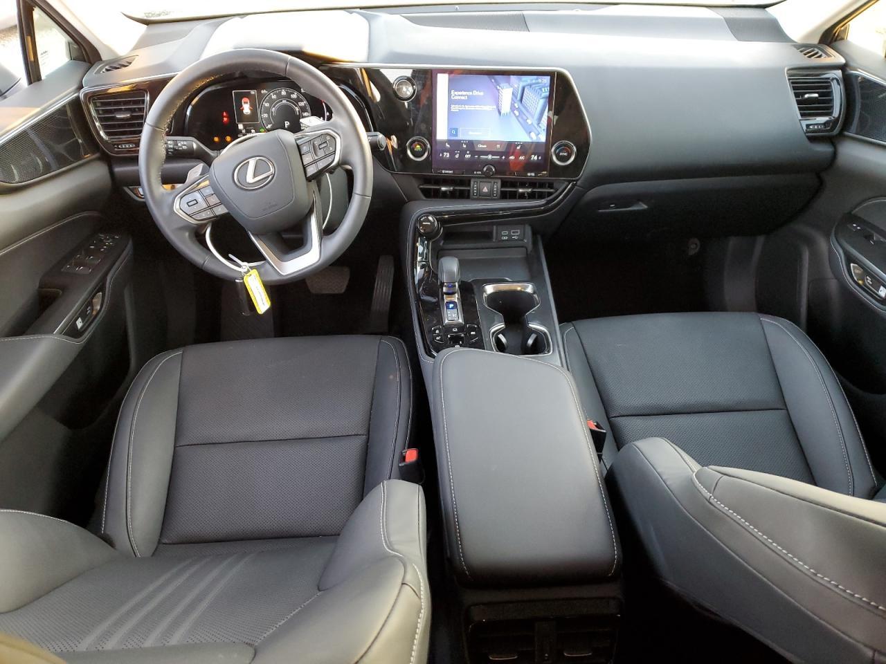 2022 LEXUS NX 350H