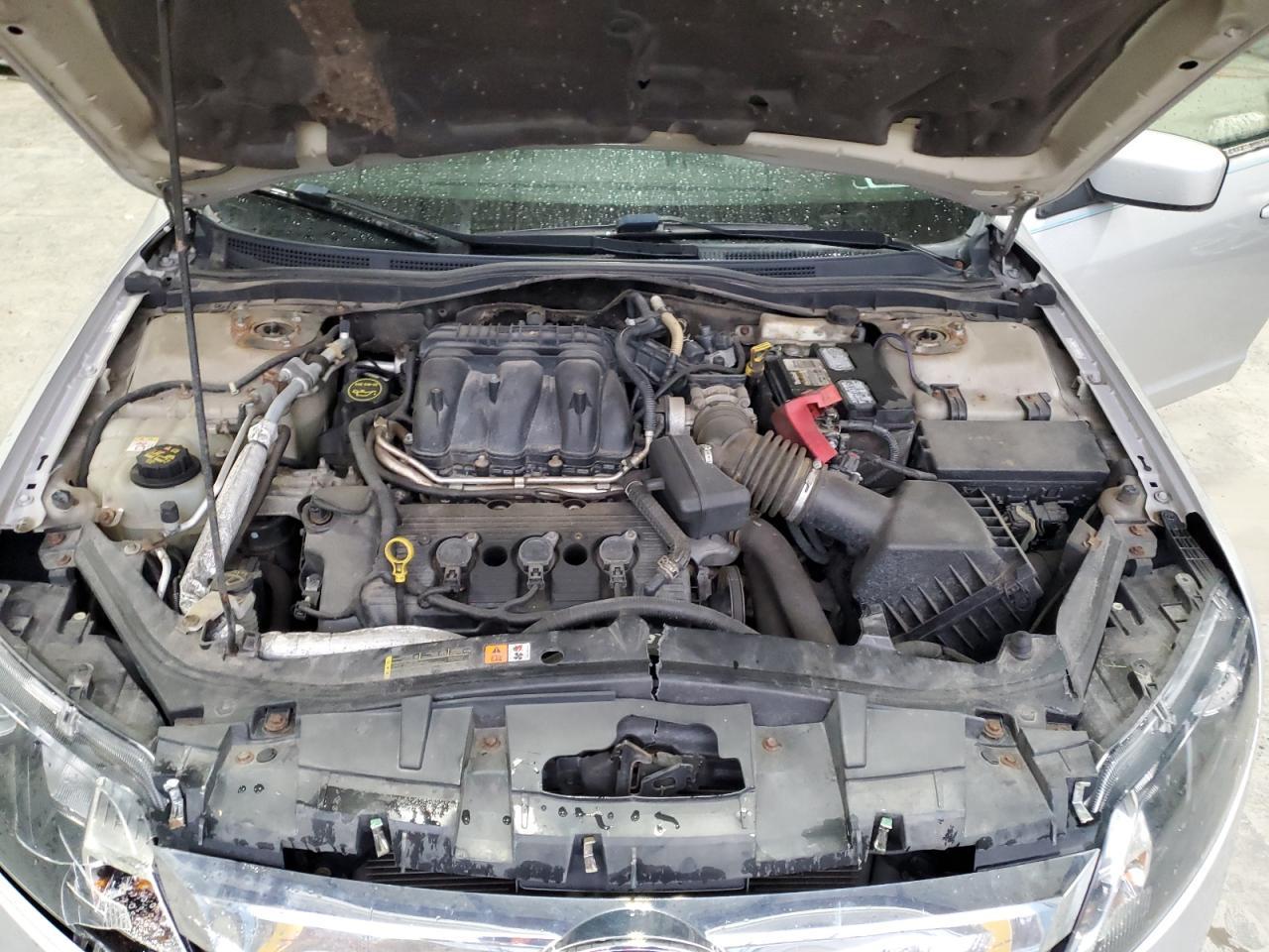 2010 FORD FUSION