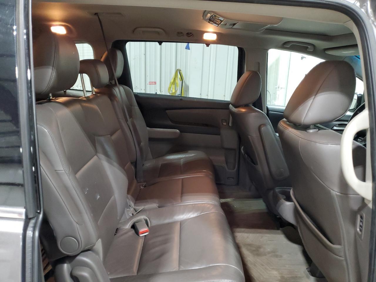 2012 HONDA ODYSSEY
