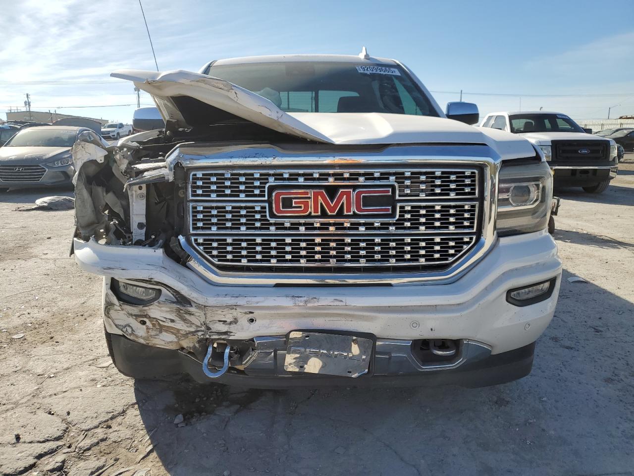 2018 GMC Sierra