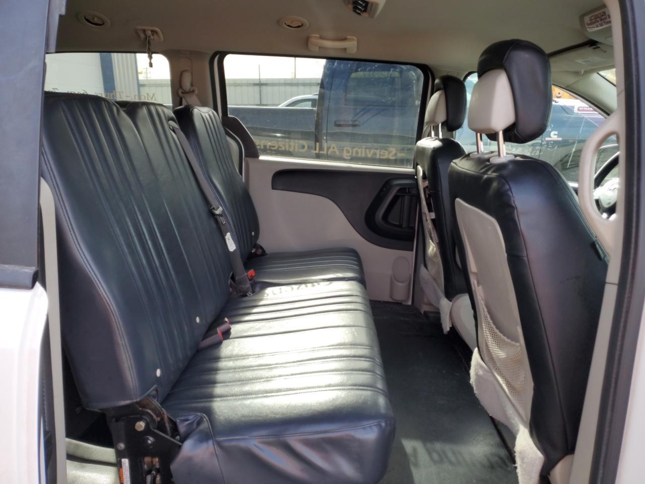 2018 DODGE GRAND CARAVAN