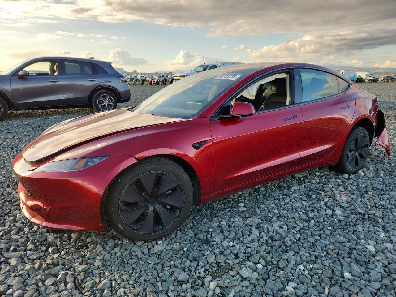 2024 TESLA MODEL 3