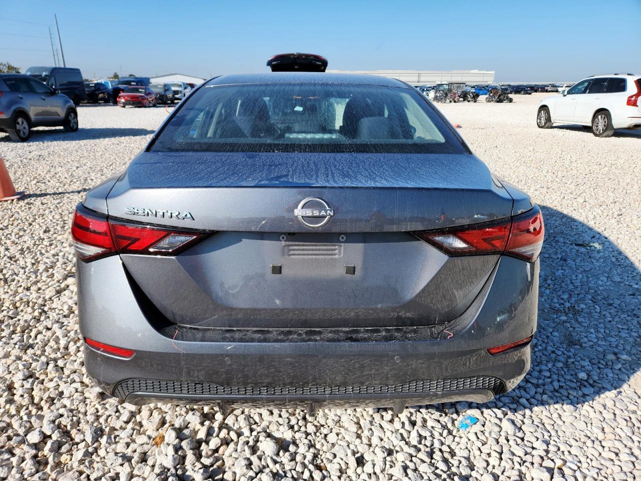 2024 NISSAN SENTRA