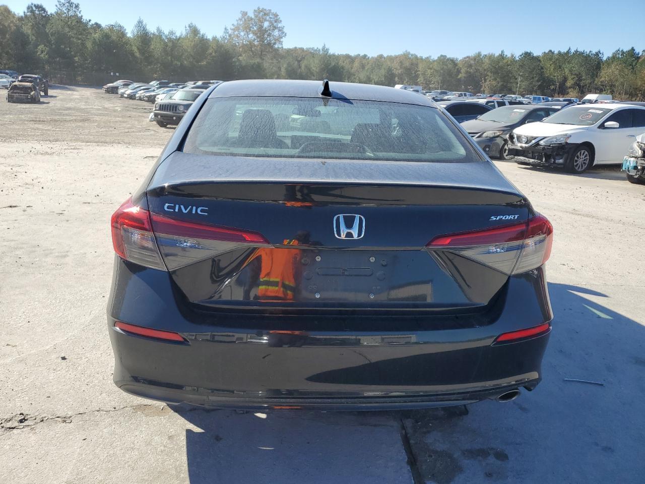 2022 HONDA CIVIC