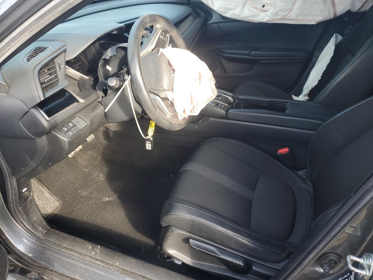 2021 HONDA CIVIC