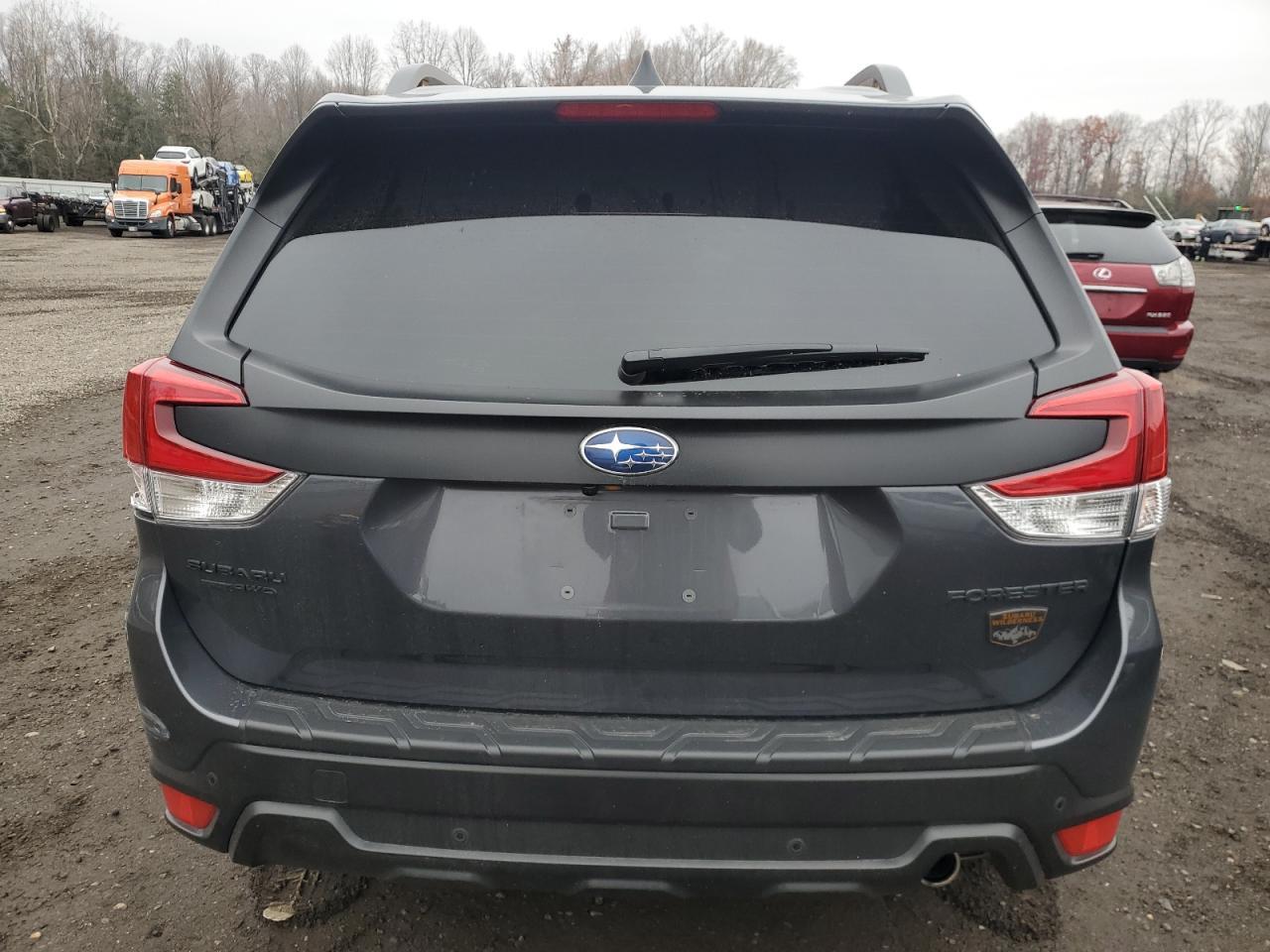 2024 SUBARU FORESTER