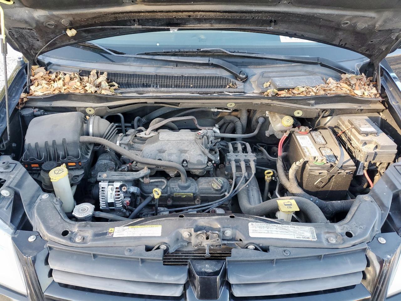 2010 DODGE GRAND CARAVAN