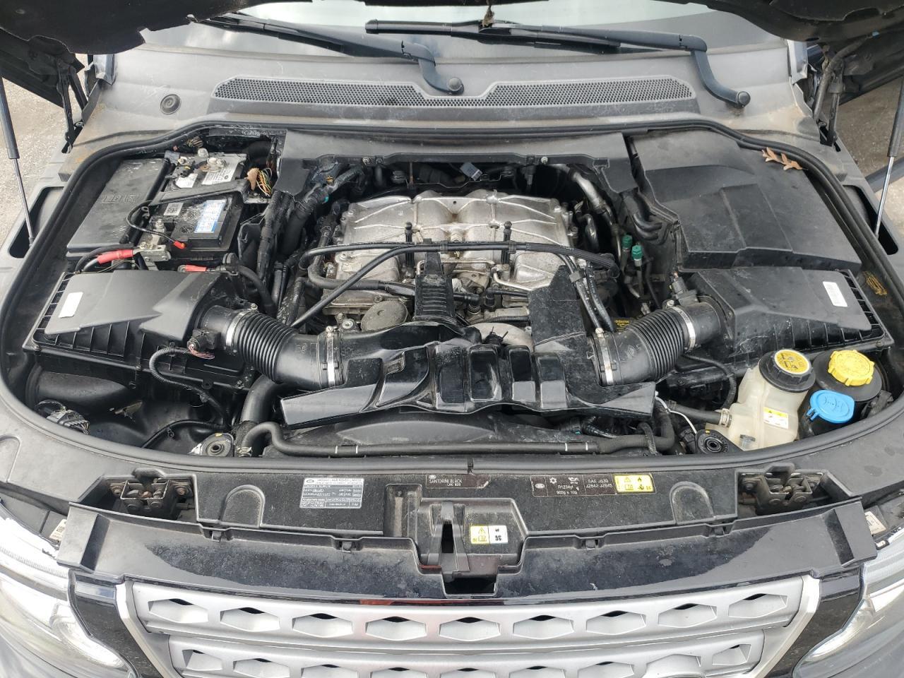 2015 LAND ROVER LR4