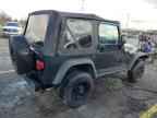 2006 JEEP WRANGLER