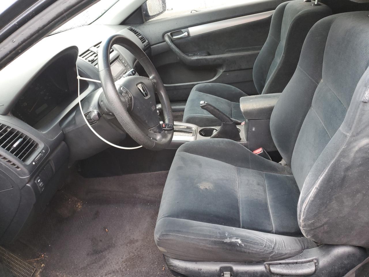 2003 HONDA ACCORD