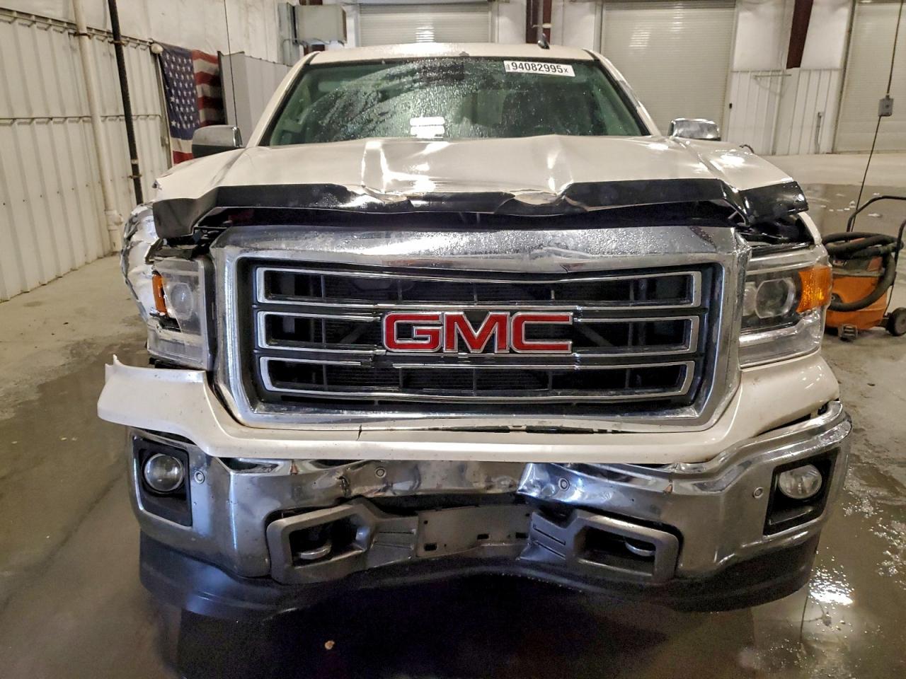 2014 GMC Sierra