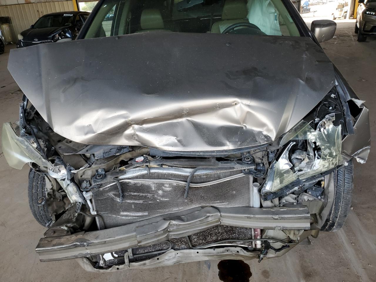 2008 HONDA ODYSSEY