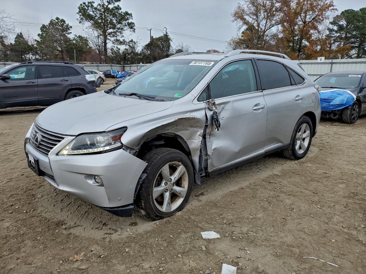 2015 LEXUS RX 350
