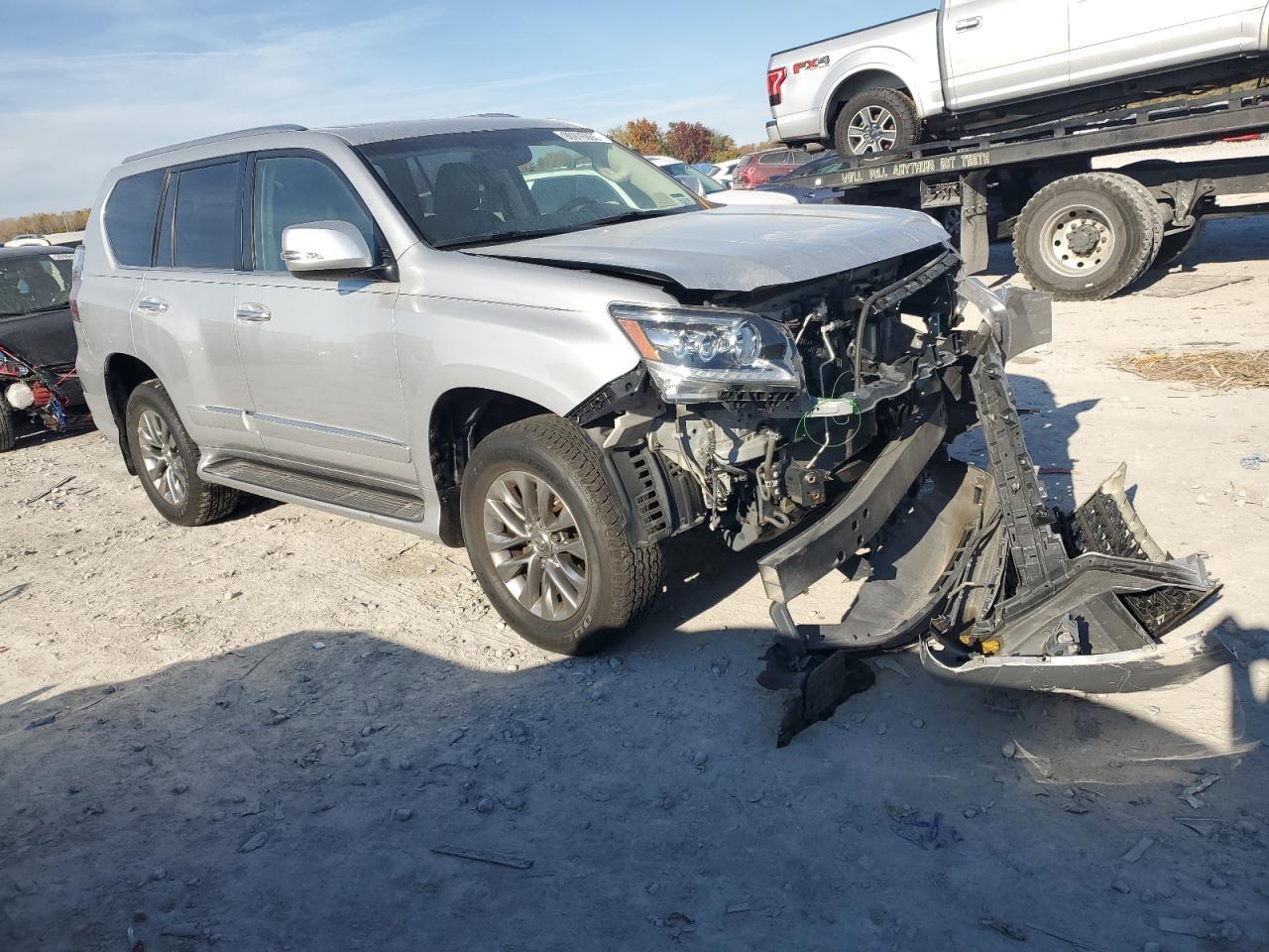2018 LEXUS GX 460