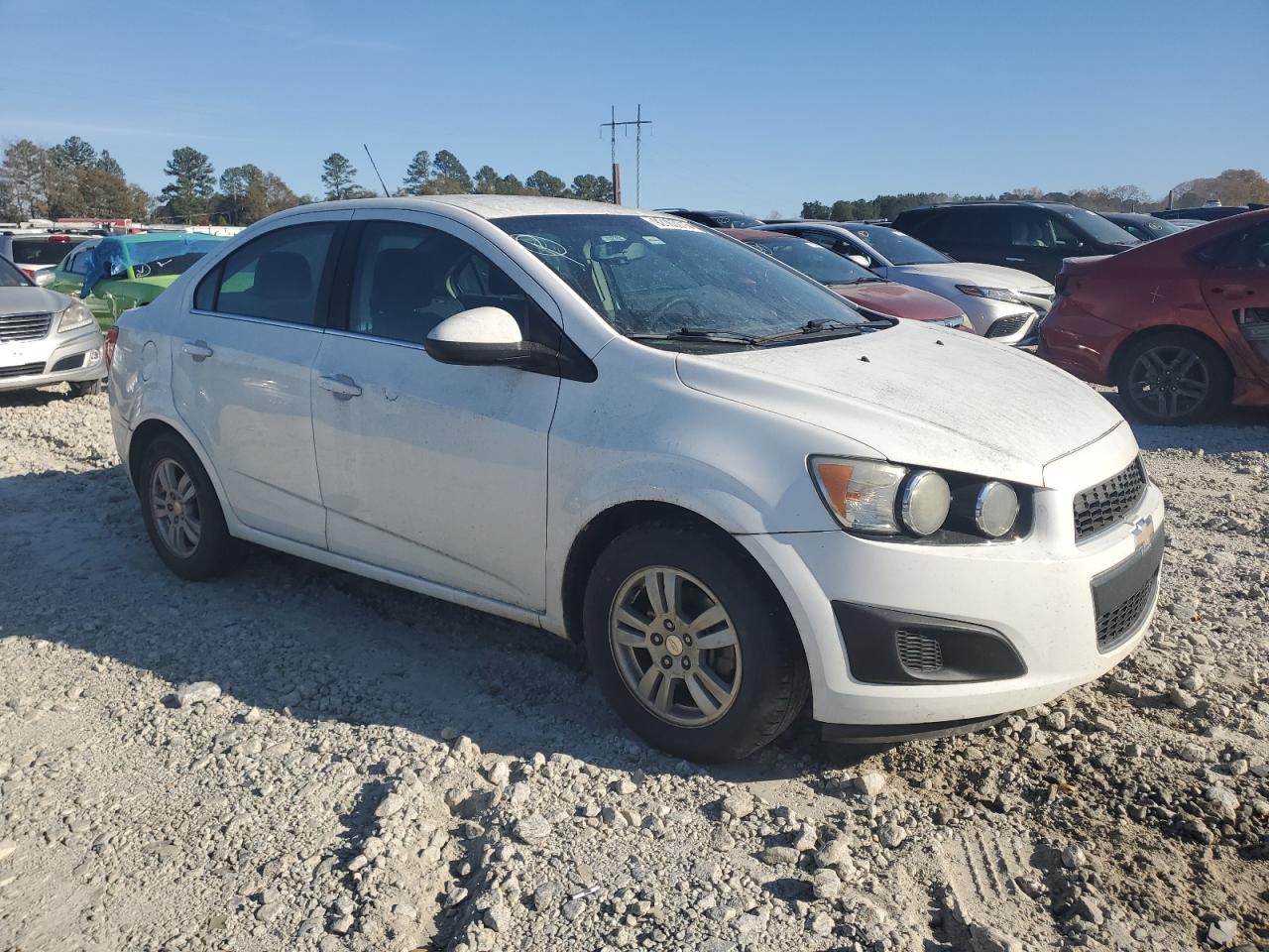 2015 CHEVROLET SONIC