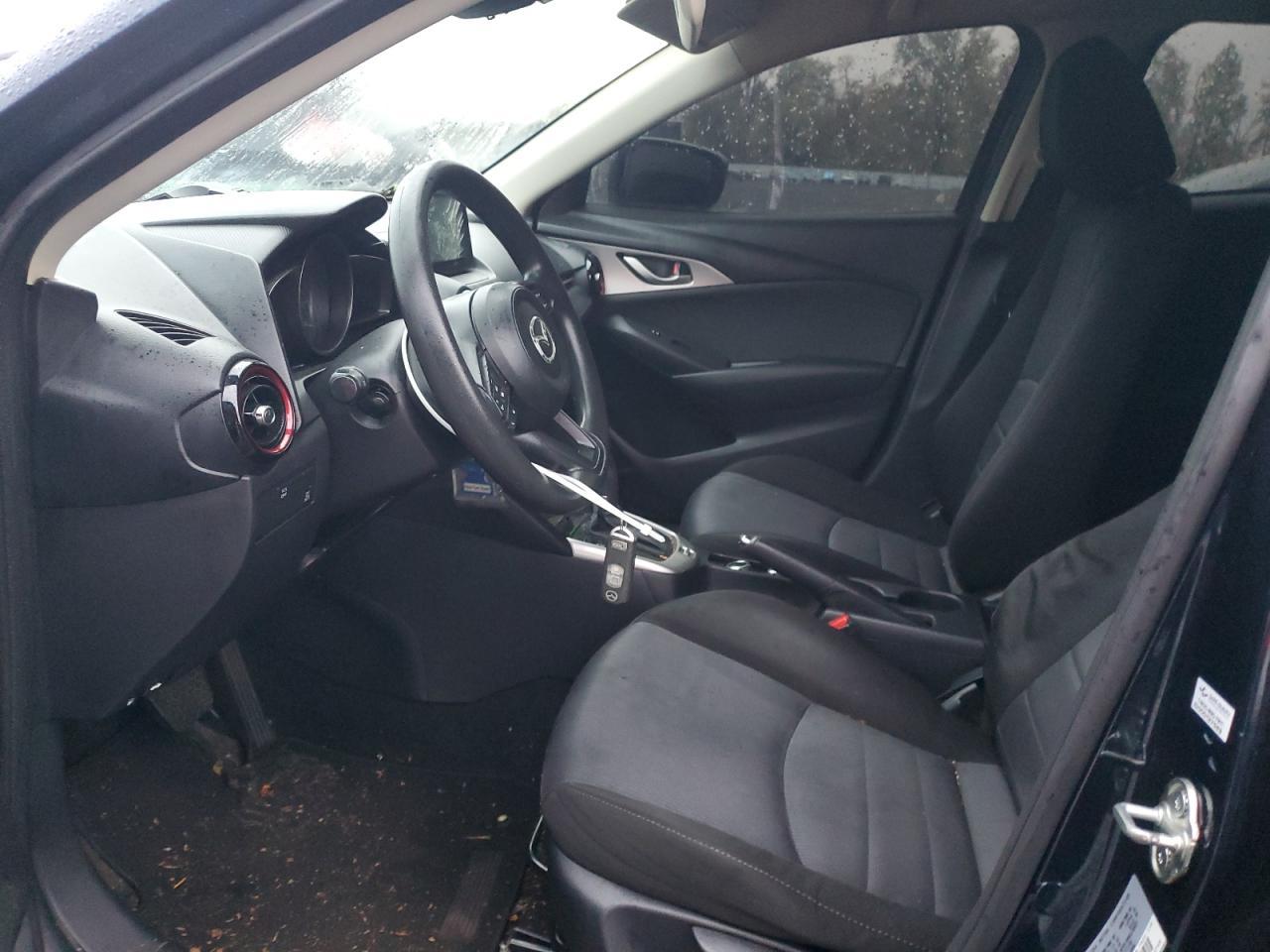 2018 MAZDA CX-3