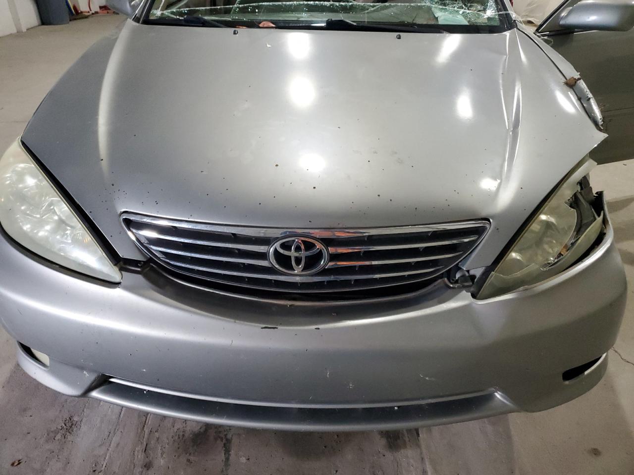 2005 TOYOTA CAMRY