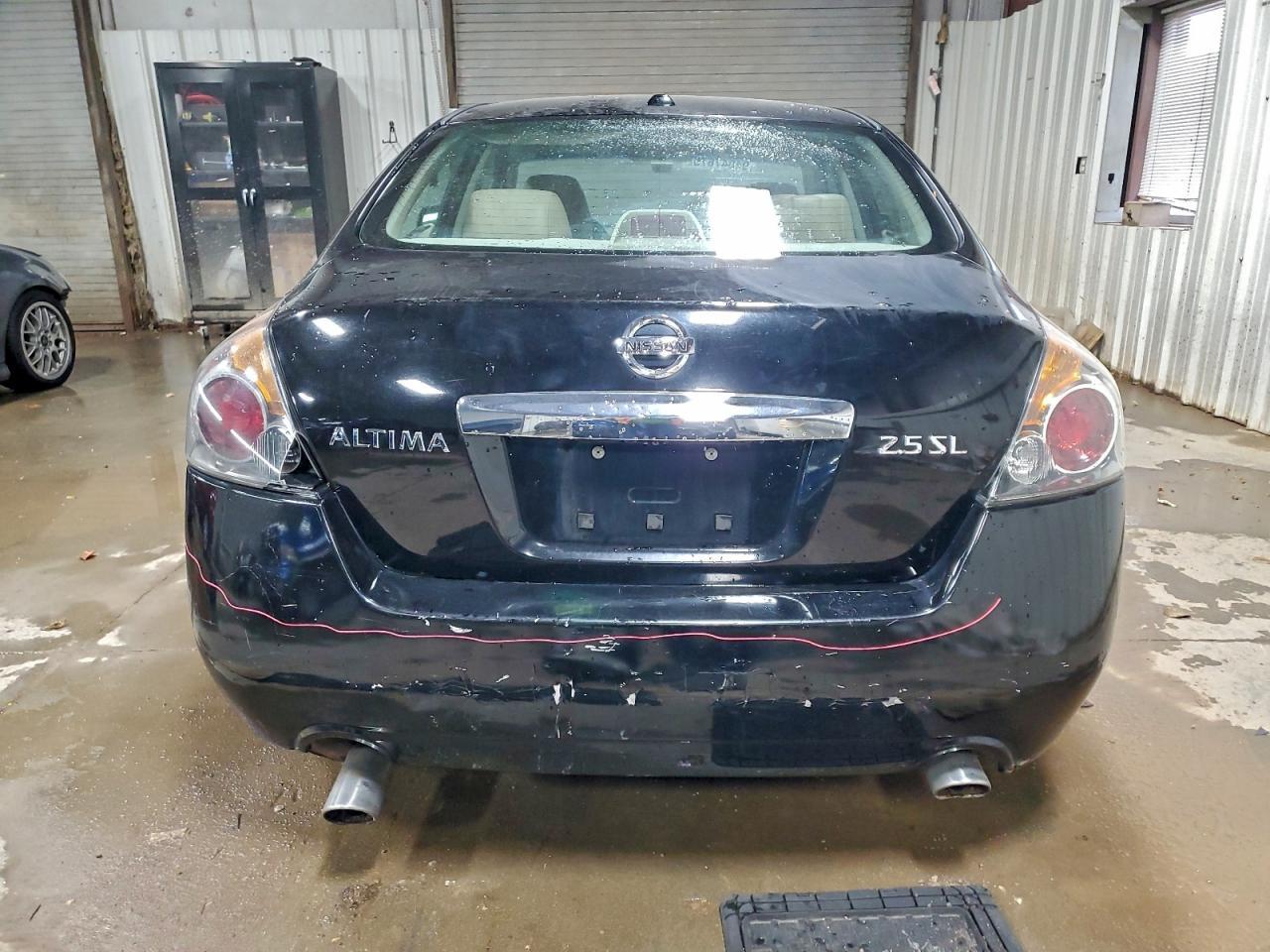 2012 NISSAN ALTIMA