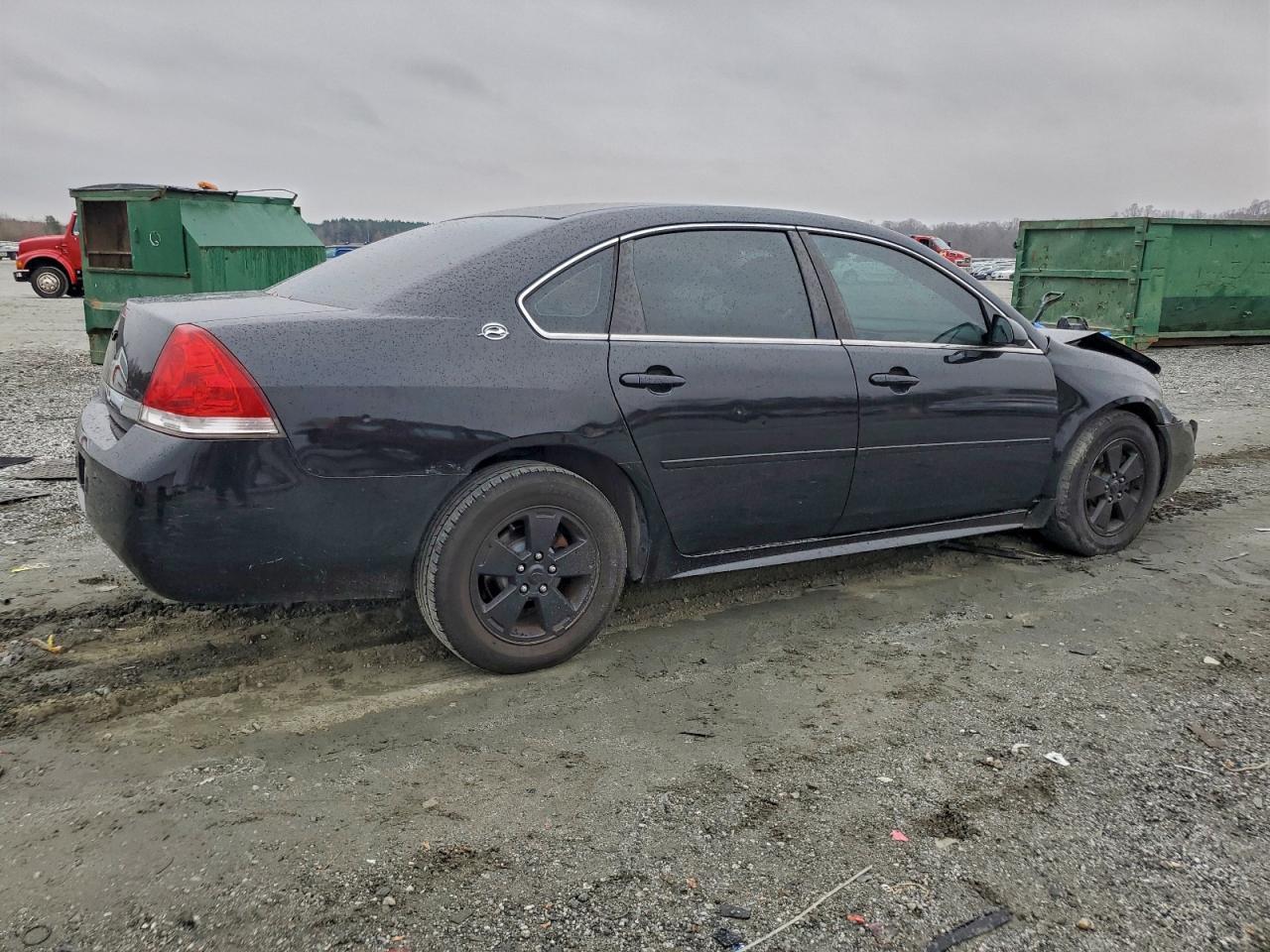 2010 CHEVROLET IMPALA
