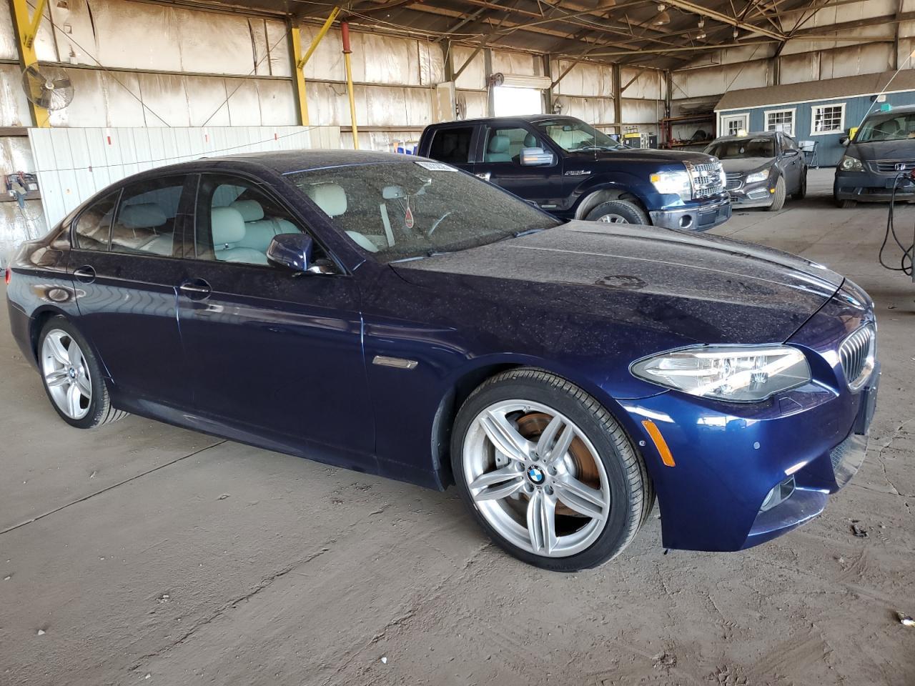 2016 BMW 5 series