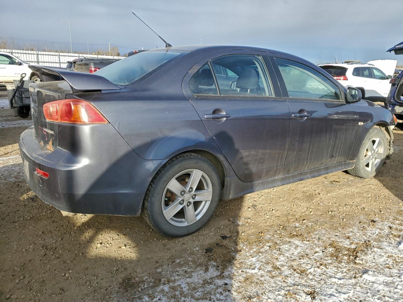 2009 MITSUBISHI LANCER