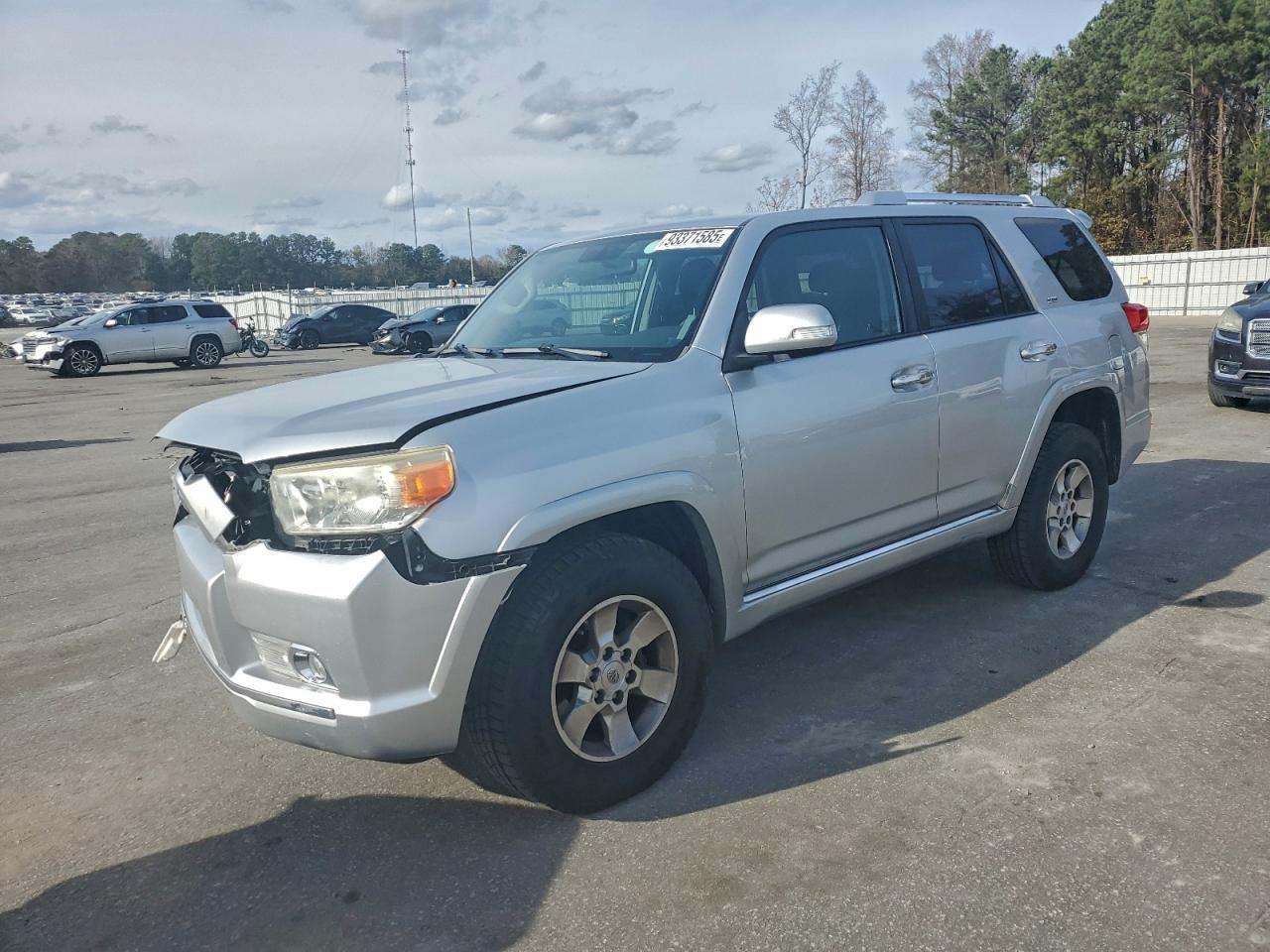2012 TOYOTA 4Runner