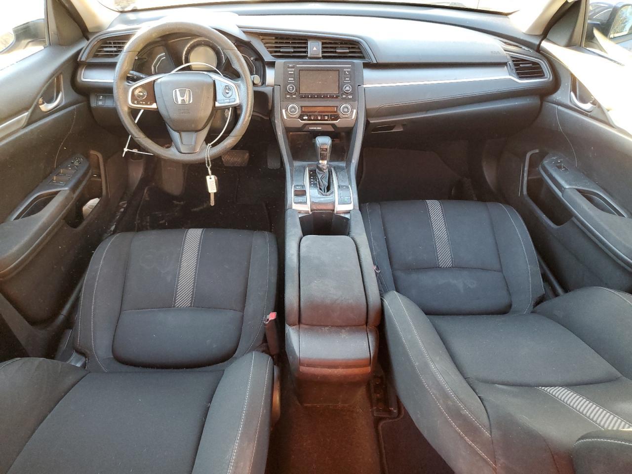 2017 HONDA CIVIC