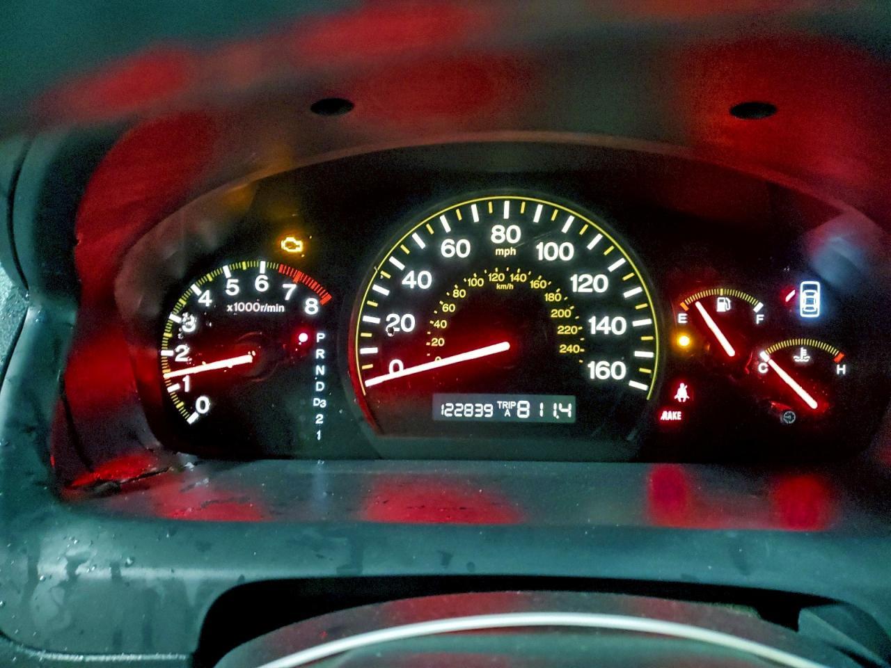 2004 HONDA ACCORD