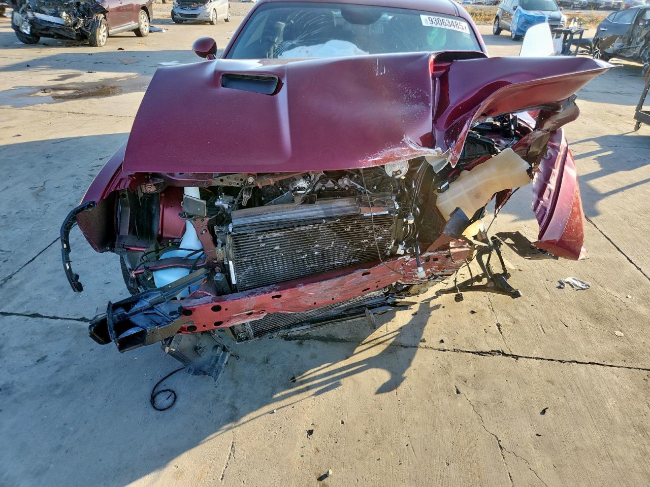 2022 DODGE Challenger